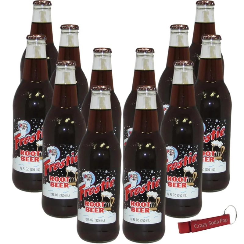 Frostie Root Beer 12 Pack