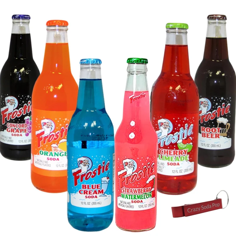 Frostie Variety 6 Pack